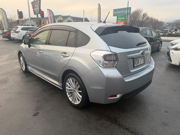 2015 Subaru Impreza SPORT Carousel 7