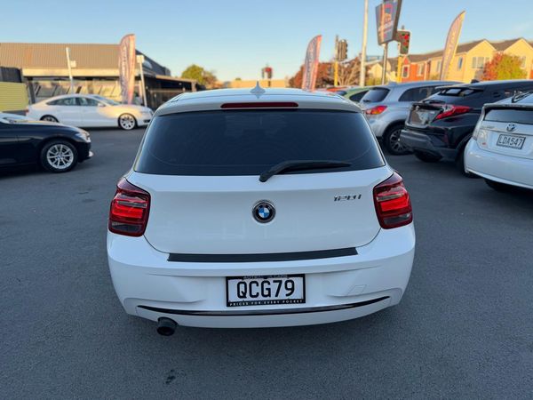 2012 BMW 116I Sports Carousel 16