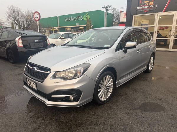 2015 Subaru Impreza SPORT Carousel 5