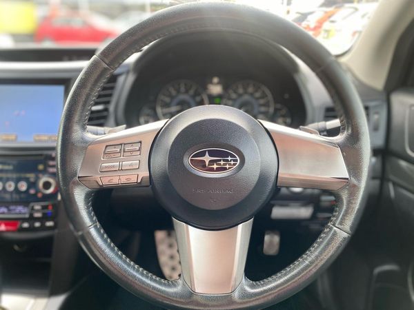 2009 Subaru Legacy WAGON Carousel 3
