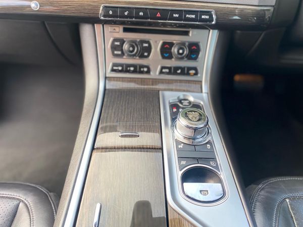 2013 Jaguar XFR V8 Supercharged Carousel 5