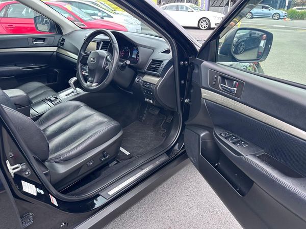 2012 Subaru Outback 2.5i B Sport Eyesight Carousel 19