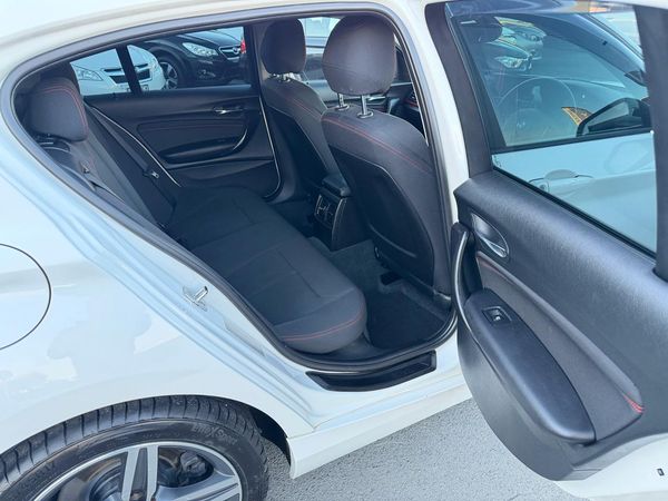 2012 BMW 116I Sports Carousel 6