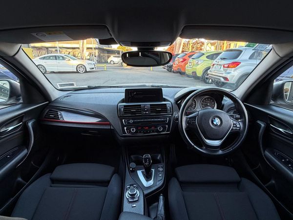 2012 BMW 116I Sports Carousel 1