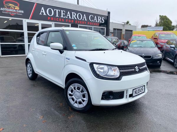 2019 Suzuki Ignis Super Low Kms / Hybrid Carousel 13