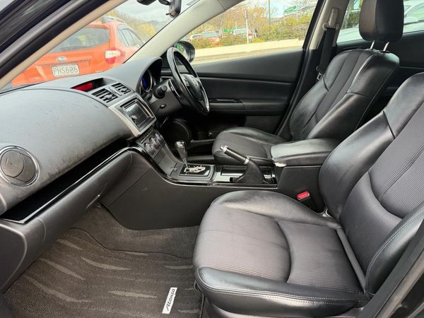 2011 Mazda Atenza Sedan / Cruise Control Carousel 1