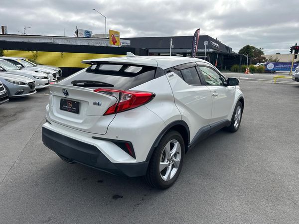 2017 Toyota C-Hr Super Tidy S Model Carousel 12