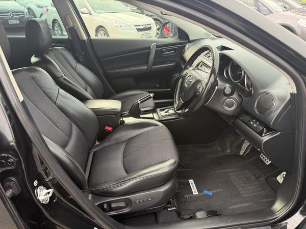 2011 Mazda Atenza Sedan / Cruise Control Carousel 19