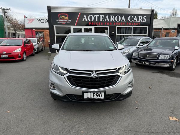 2018 Holden Equinox LS 1.5P/6AT 1.5L Carousel 13