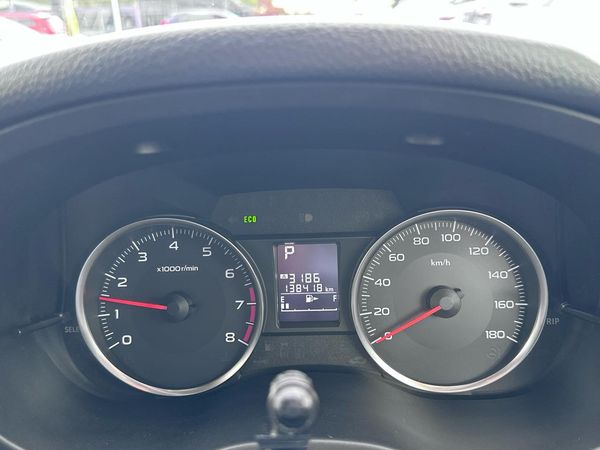 2012 Subaru Xv 2.0i 4WD Carousel 16