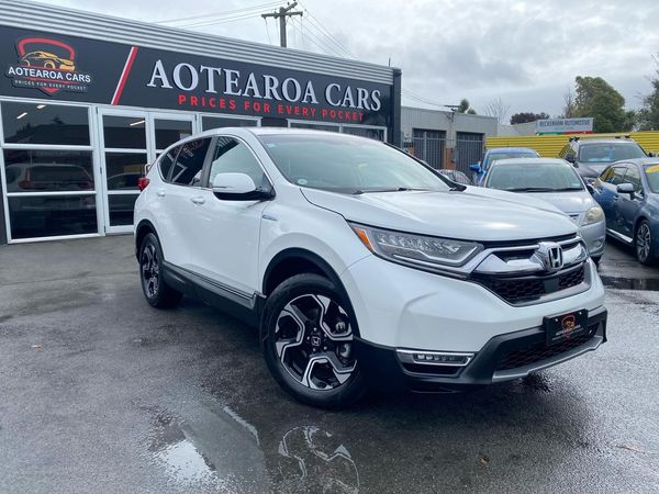 2019 Honda CR-V AWD / Hybrid