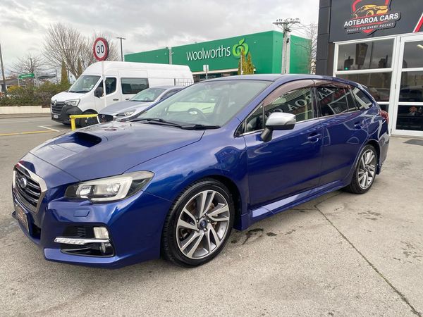2016 Subaru Levorg AWD Carousel 13
