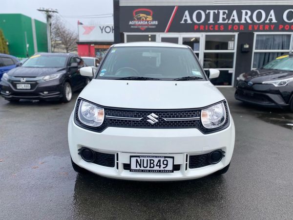 2019 Suzuki Ignis Super Low Kms / Hybrid Carousel 5