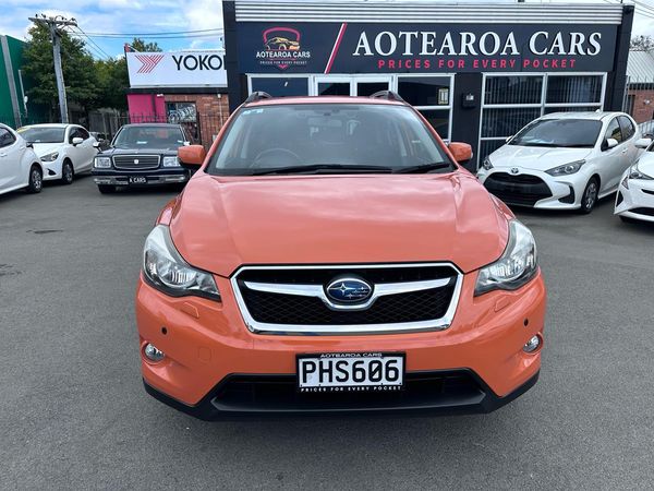 2012 Subaru Xv 2.0i 4WD Carousel 12