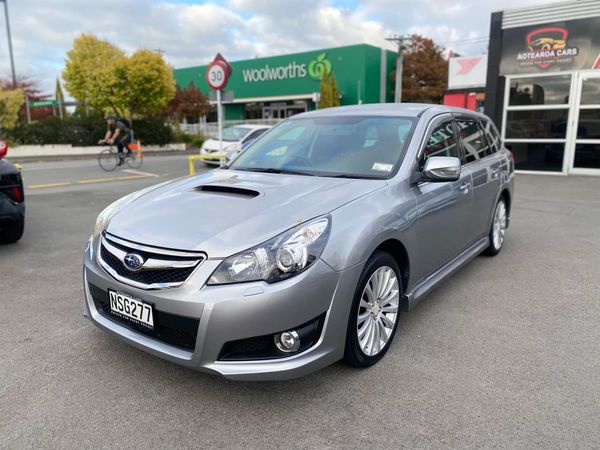 2009 Subaru Legacy WAGON Carousel 13