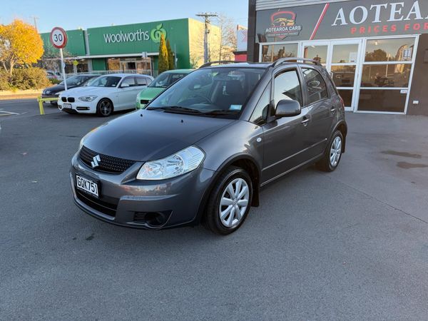 2012 Suzuki Sx4 GLXFB 2.0 5DR Carousel 7