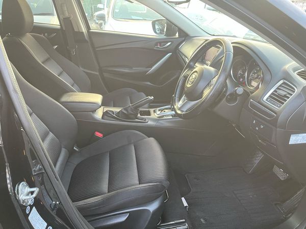 2013 Mazda Atenza Wagon / Low Kms Carousel 1