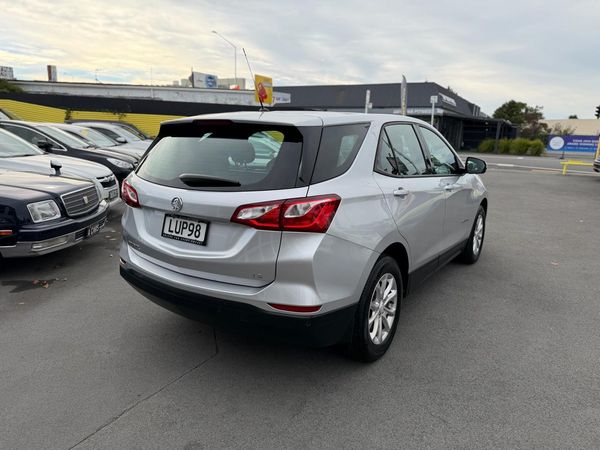2018 Holden Equinox LS 1.5P/6AT 1.5L Carousel 15