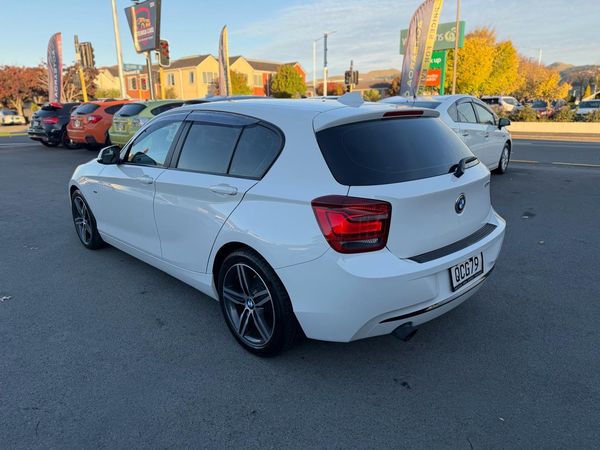 2012 BMW 116I Sports Carousel 14
