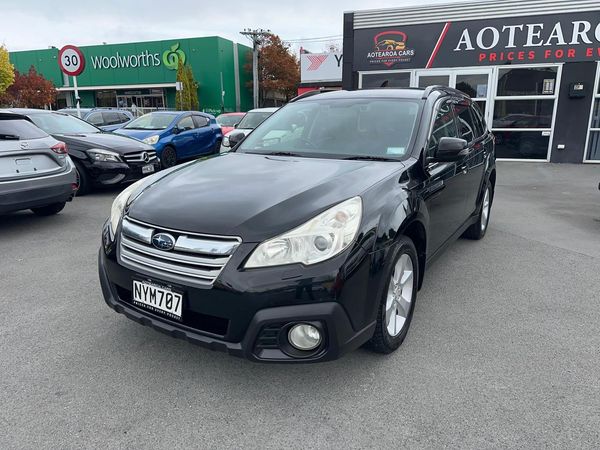 2012 Subaru Outback 2.5i B Sport Eyesight Carousel 13