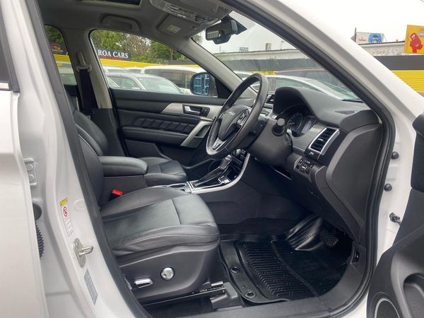 2017 Haval H2 LUX 1.5PT/6AT Carousel 7