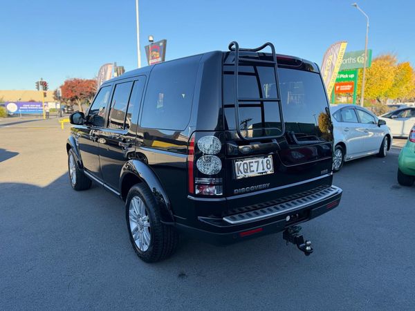 2016 Land Rover Discovery 4 SDV6 HSE Carousel 14