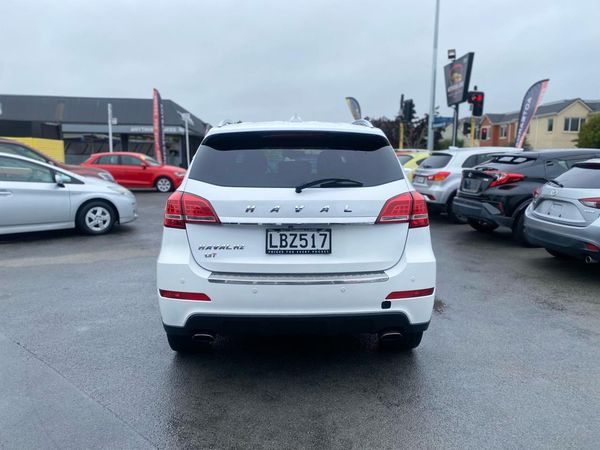 2017 Haval H2 LUX 1.5PT/6AT Carousel 15