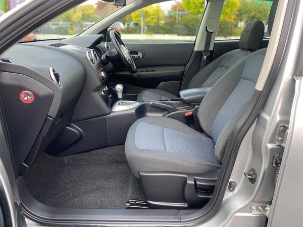 2012 Nissan Qashqai 2.0 TI AT Carousel 13