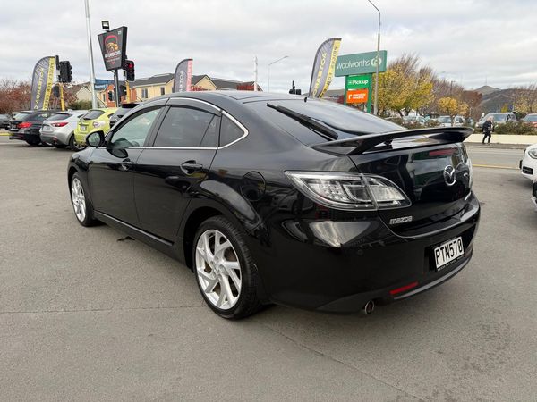 2011 Mazda Atenza Sedan / Cruise Control Carousel 14