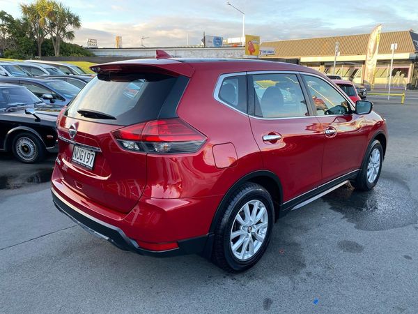 2021 Nissan X-Trail ST 2.5P/4WD/6CVT Carousel 15