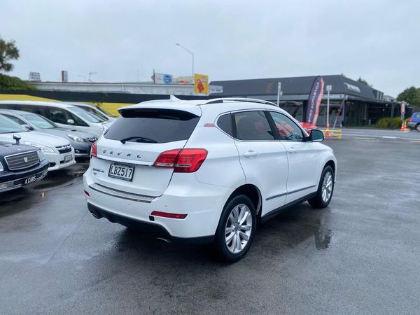 2017 Haval H2 LUX 1.5PT/6AT Carousel 16