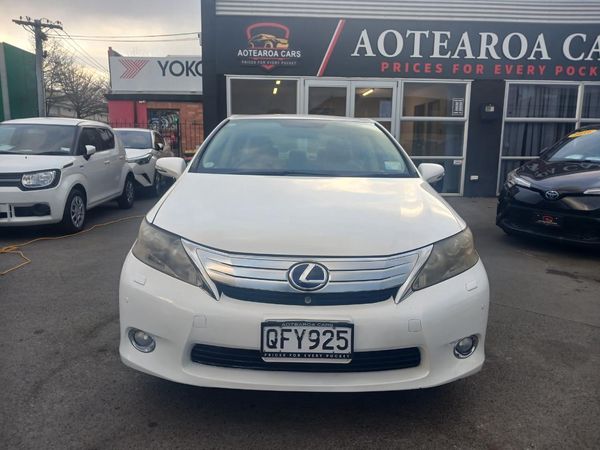 2010 Lexus HS250H SUPER NICE & TIDY HYBRID Carousel 11