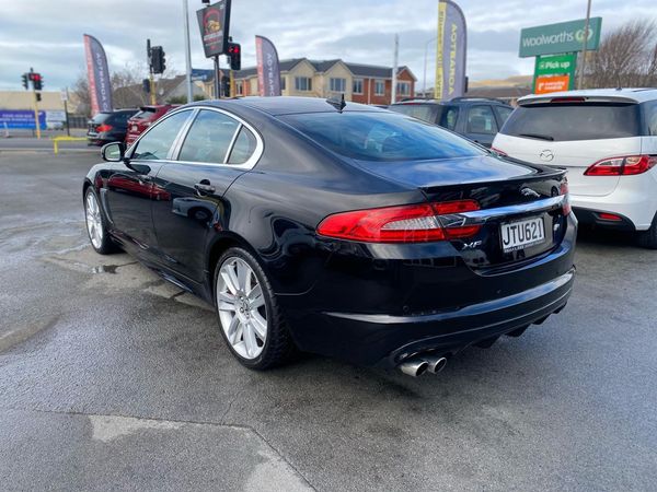 2013 Jaguar XFR V8 Supercharged Carousel 12