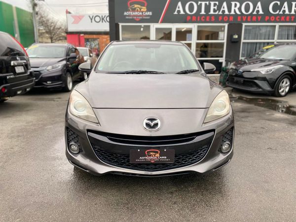2012 Mazda Axela SKYACTIV Technology Carousel 7
