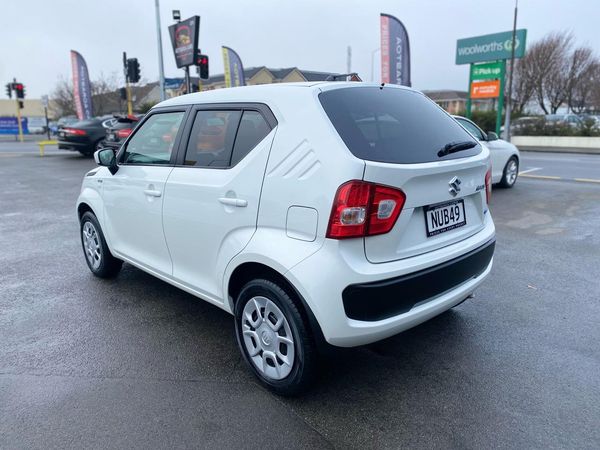 2019 Suzuki Ignis Super Low Kms / Hybrid Carousel 7