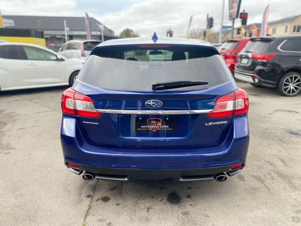 2016 Subaru Levorg AWD Carousel 15