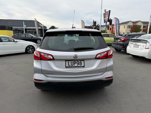 2018 Holden Equinox LS 1.5P/6AT 1.5L Carousel 16