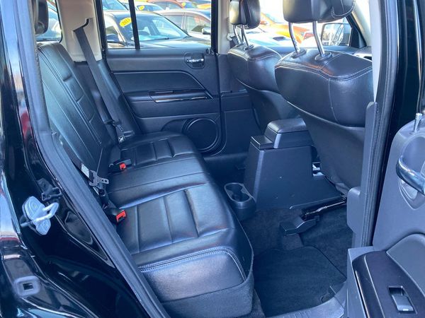2013 Jeep Patriot NZ NEW / 2.4L CVT AUTO LTD Carousel 9