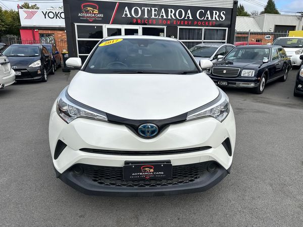 2017 Toyota C-Hr Super Tidy S Model Carousel 8