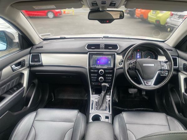 2017 Haval H2 LUX 1.5PT/6AT Carousel 6