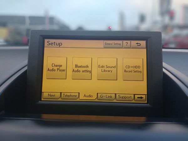 2010 Lexus HS250H SUPER NICE & TIDY HYBRID Carousel 5