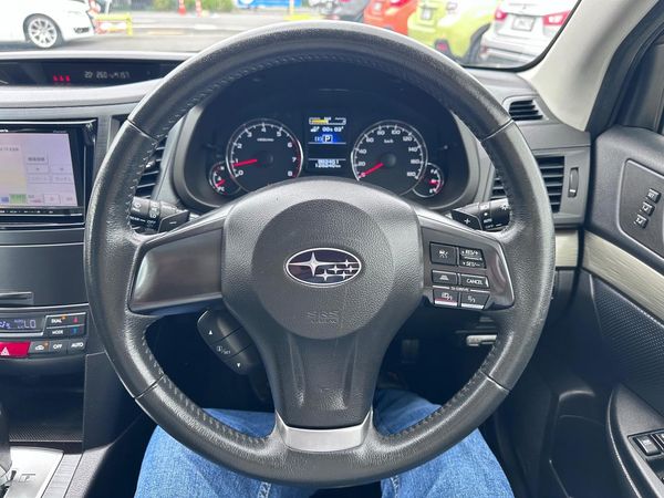 2012 Subaru Outback 2.5i B Sport Eyesight Carousel 3