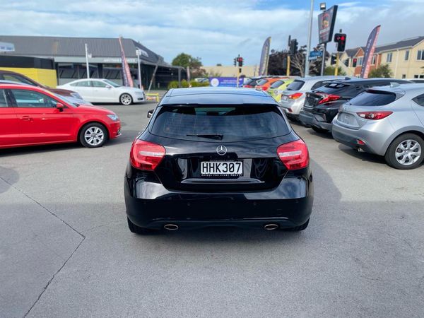 2014 Mercedes-Benz A 200 Super Nice and Tidy Carousel 7