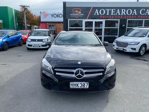 2014 Mercedes-Benz A 200 Super Nice and Tidy Carousel 3