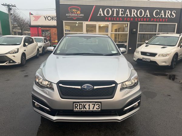 2015 Subaru Impreza SPORT Carousel 6