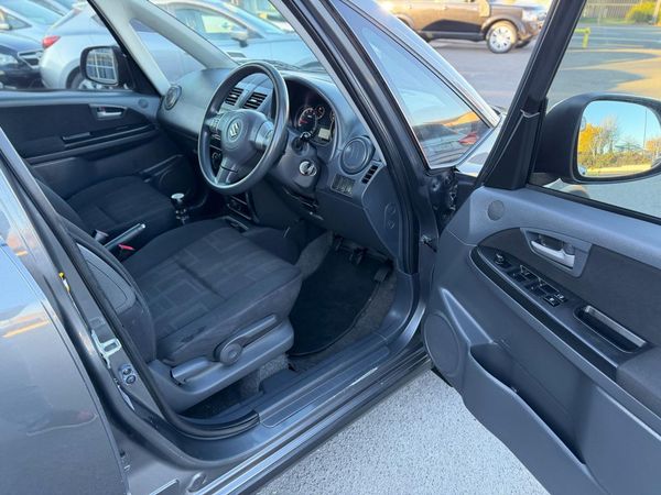 2012 Suzuki Sx4 GLXFB 2.0 5DR Carousel 2