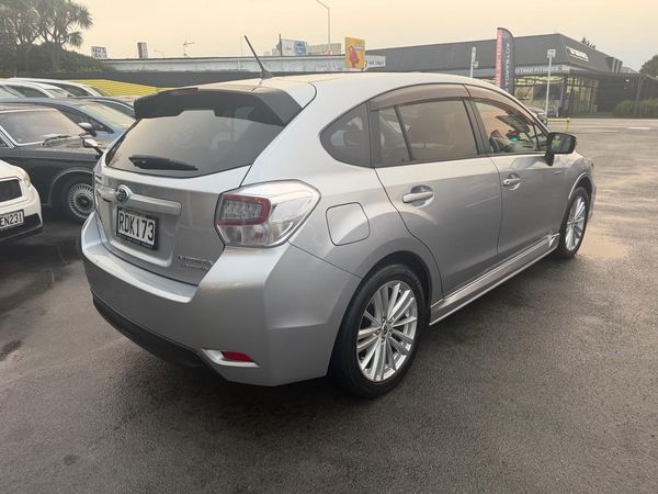 2015 Subaru Impreza SPORT Carousel 8