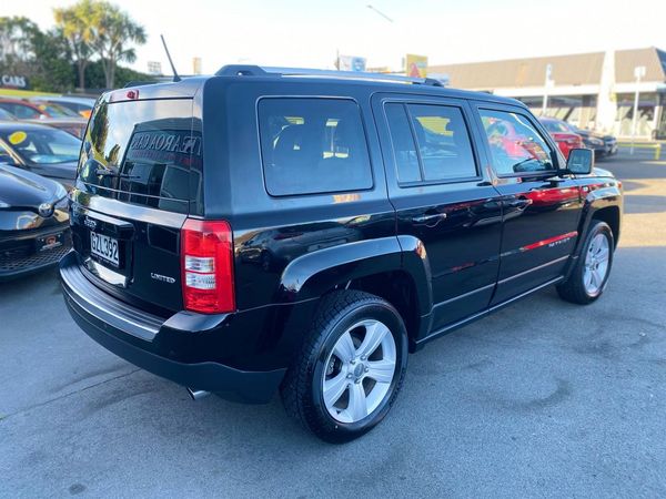 2013 Jeep Patriot NZ NEW / 2.4L CVT AUTO LTD Carousel 15
