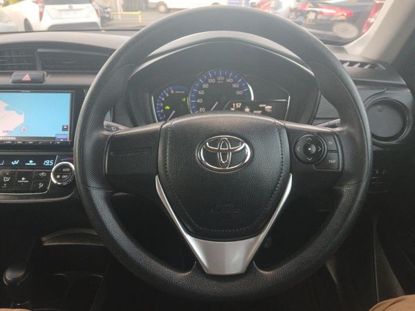 2020 Toyota Corolla Axio Hybrid Carousel 2