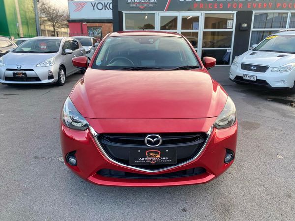 2014 Mazda Demio SUPER LOW KMS Carousel 11